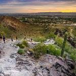 Quartz Ridge Trailhead