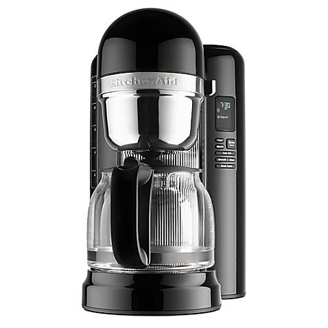 KitchenAid® 12-Cup Coffee Maker with 1-Touch Brewing