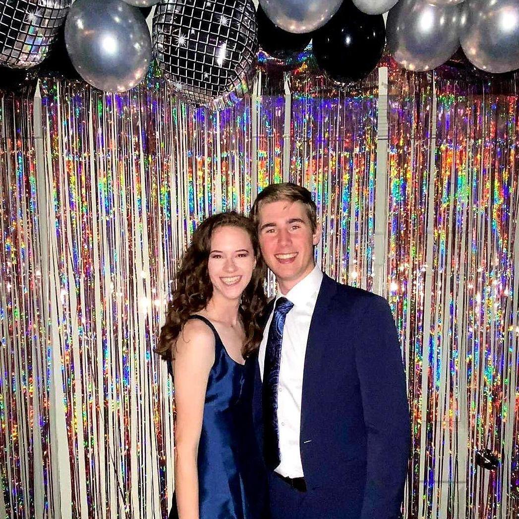 Formal #1 with Annie's organization