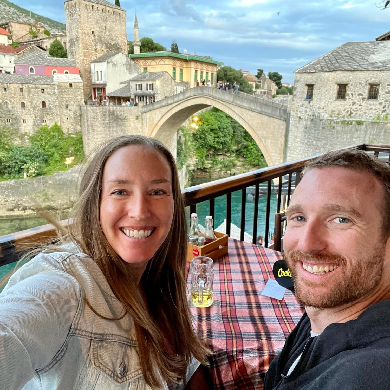 Mostar, Bosnia