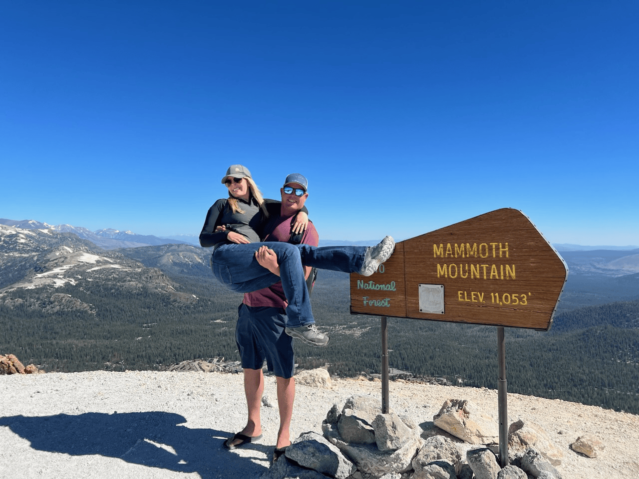 The Wedding Website of Brittany Nobilette and Boomer Beckwith