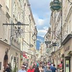 Getreidegasse