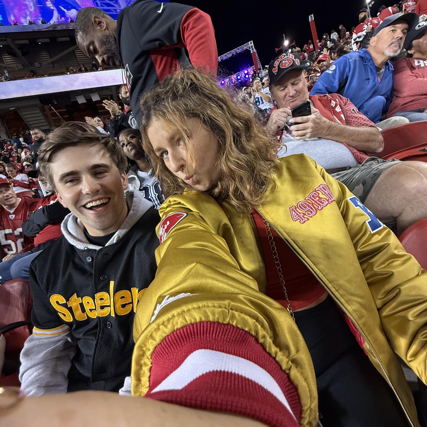 SNF - Levi’s Stadium, Santa Clara, CA