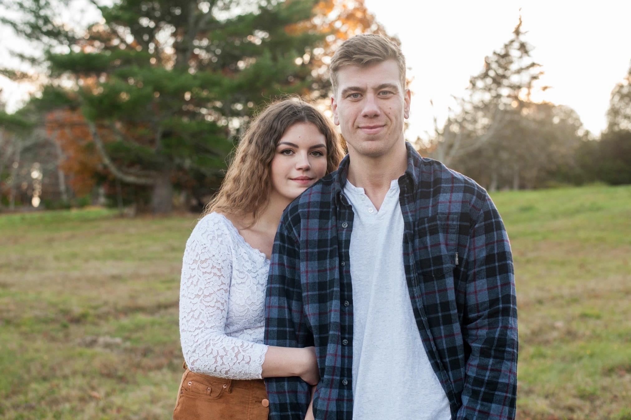 The Wedding Website of Grace Hebert and Cody Berryment