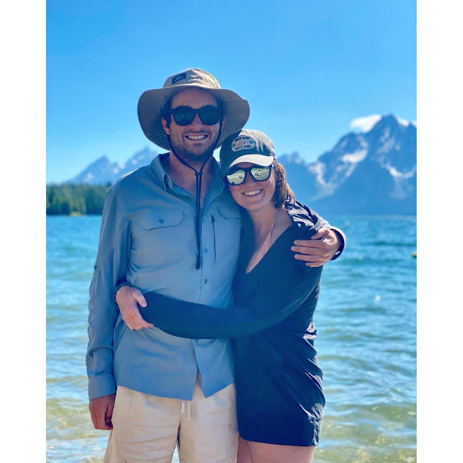 Grand Teton National Park