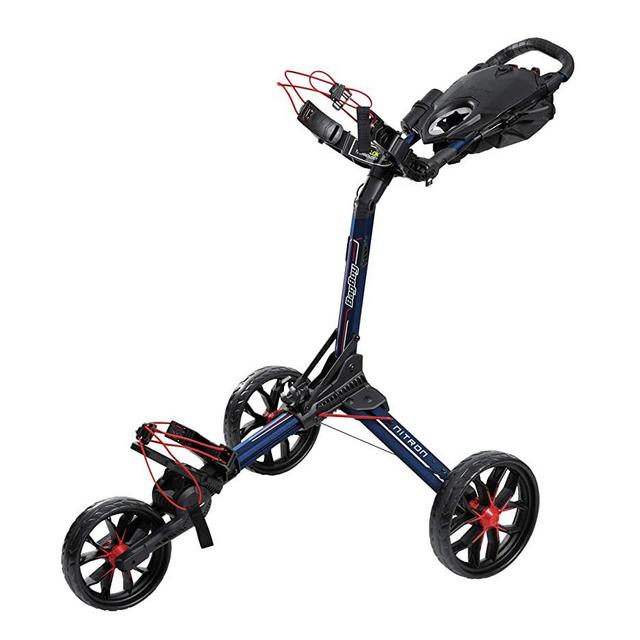 BagBoy Nitron Golf Push Cart