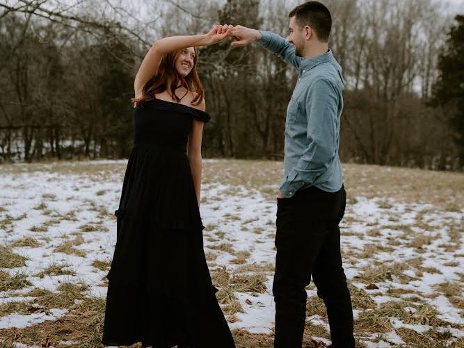 The Wedding Website of Brooklynn Forde and Jeremy Janke