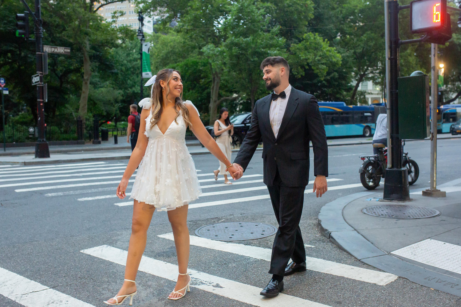 The Wedding Website of Christina Scaglione and Christopher Toub