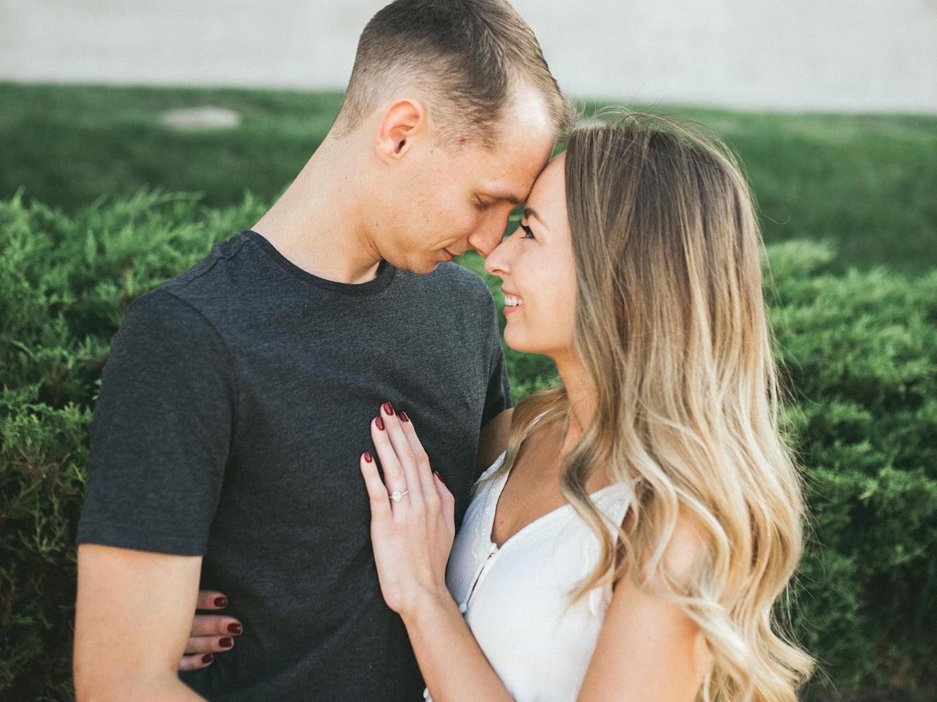 The Wedding Website of Mackenzie Gallagher and Alec Knutsen