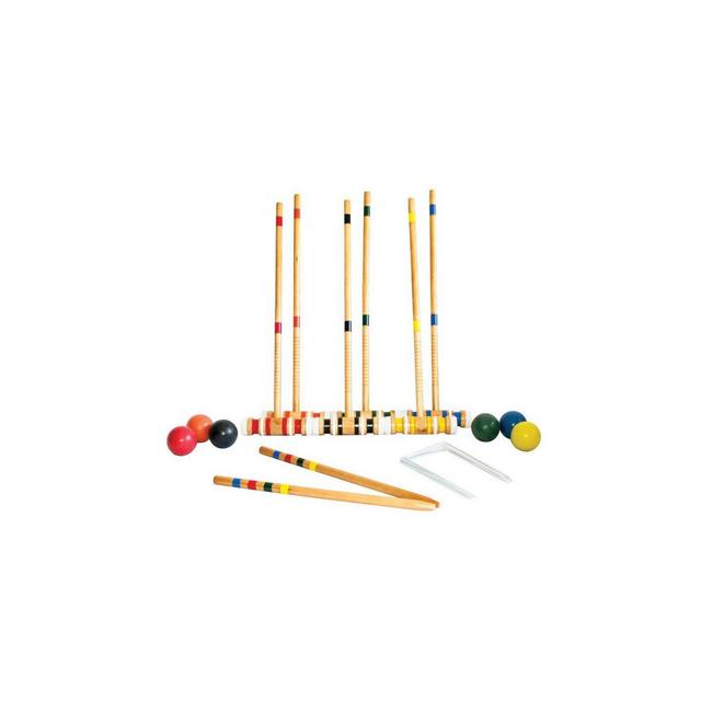 Triumph Croquet Set - 6 Player