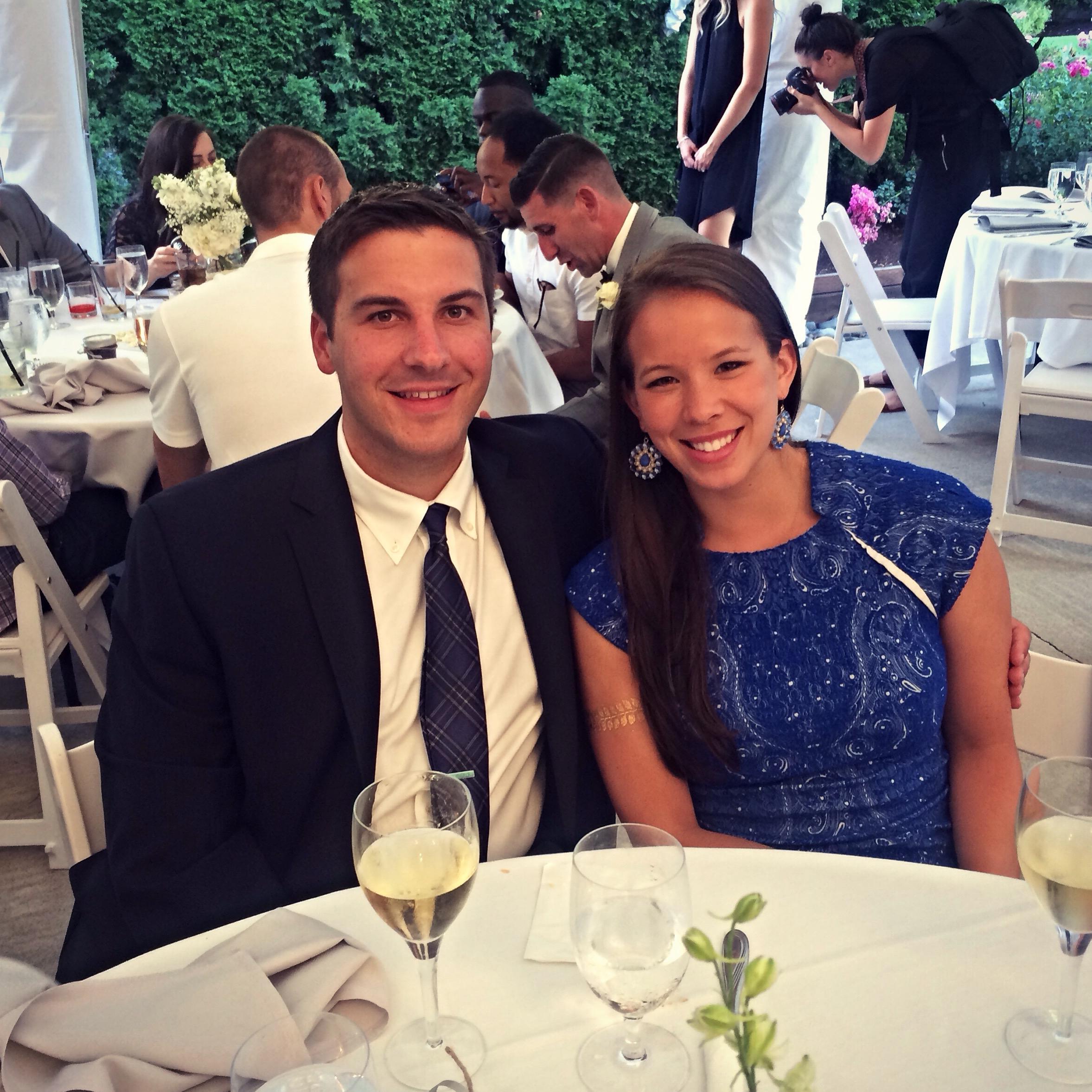 Can you tell we love weddings?!