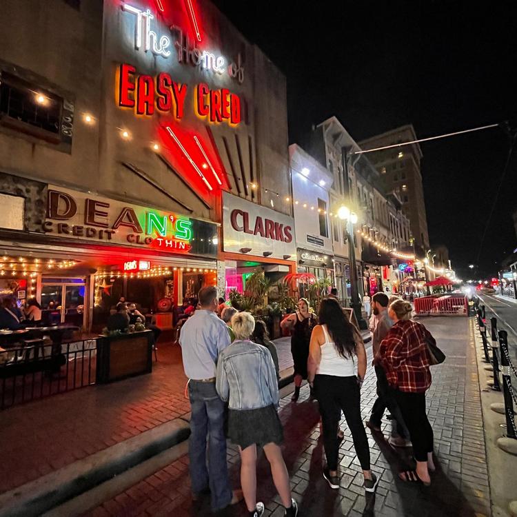 Houston Haunted Bar Tour for 2