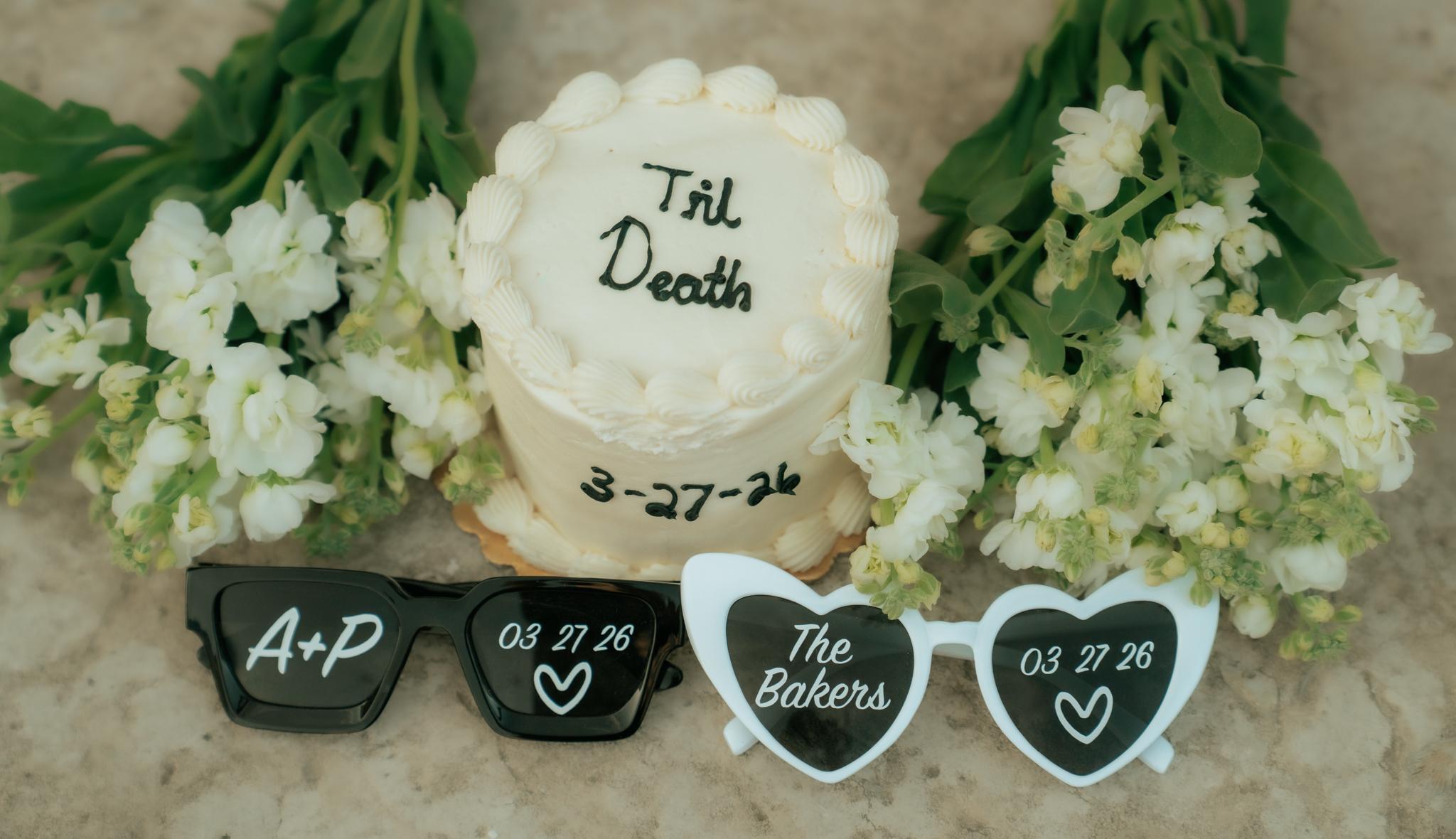 The Wedding Website of Anna Summers and Patrick Baker