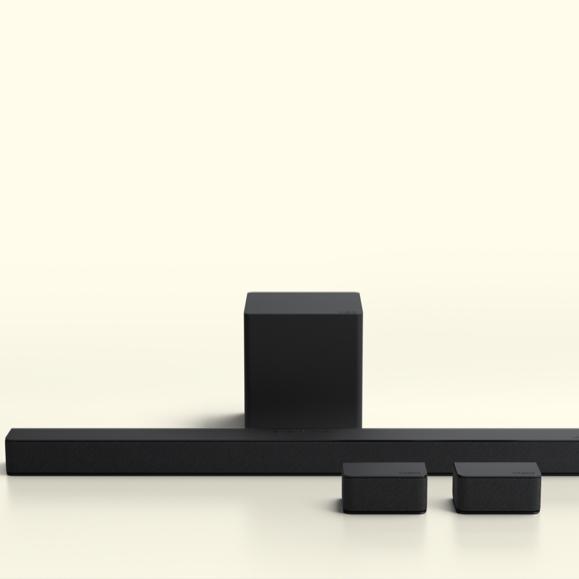 Vizio 5.1 Sound Bar