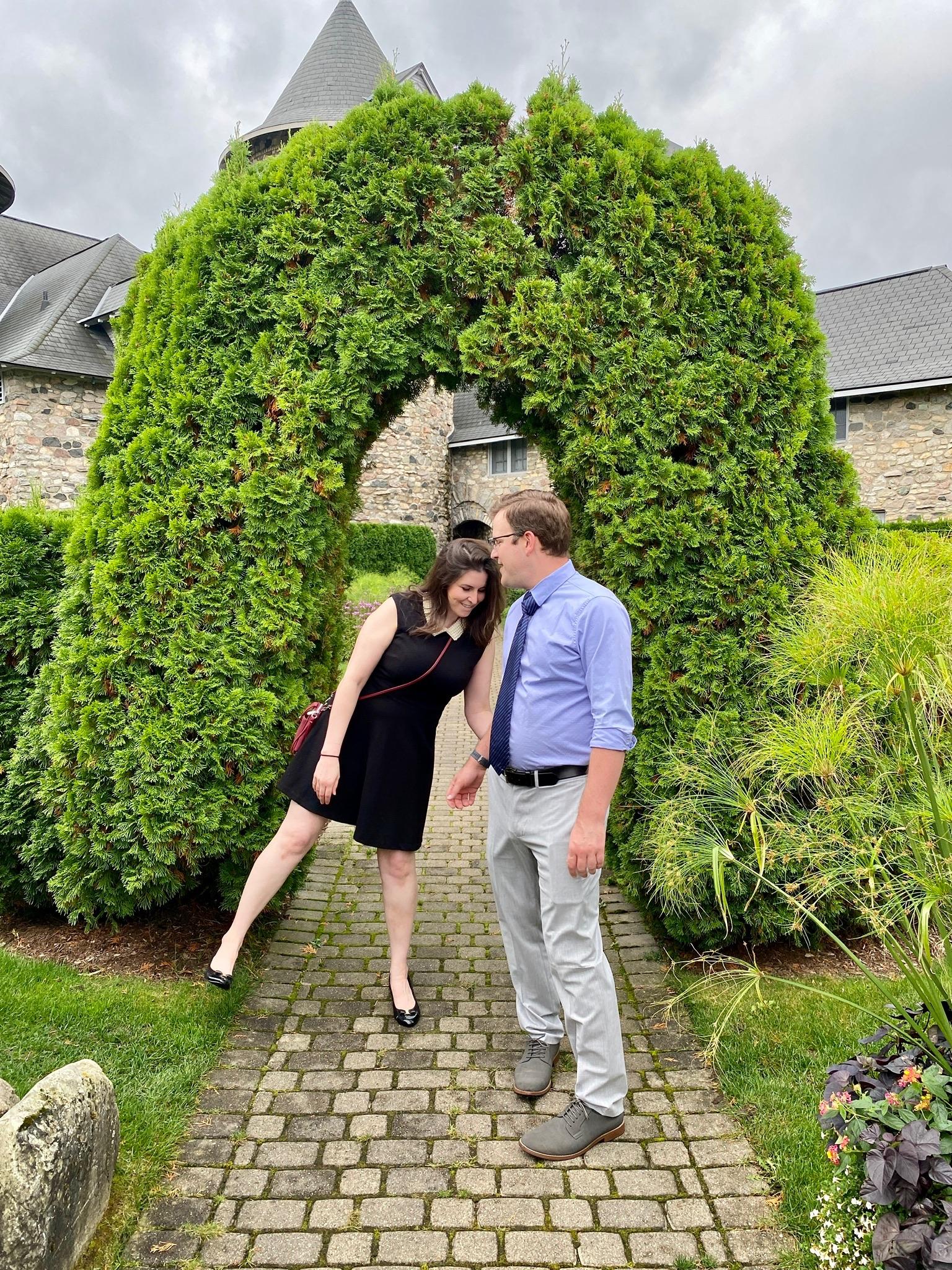 The Wedding Website of Natalie Sirianni and Christopher Leitner