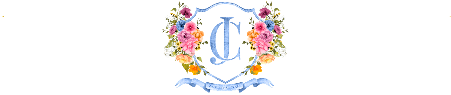 The Wedding Website of Jonathan Michael McCaleb and Camille Faith Lynn