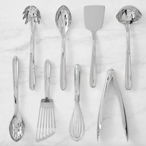 All-Clad Precision Stainless-Steel 8-Piece Utensil Set