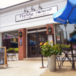 Flying Saucer Pizza Company