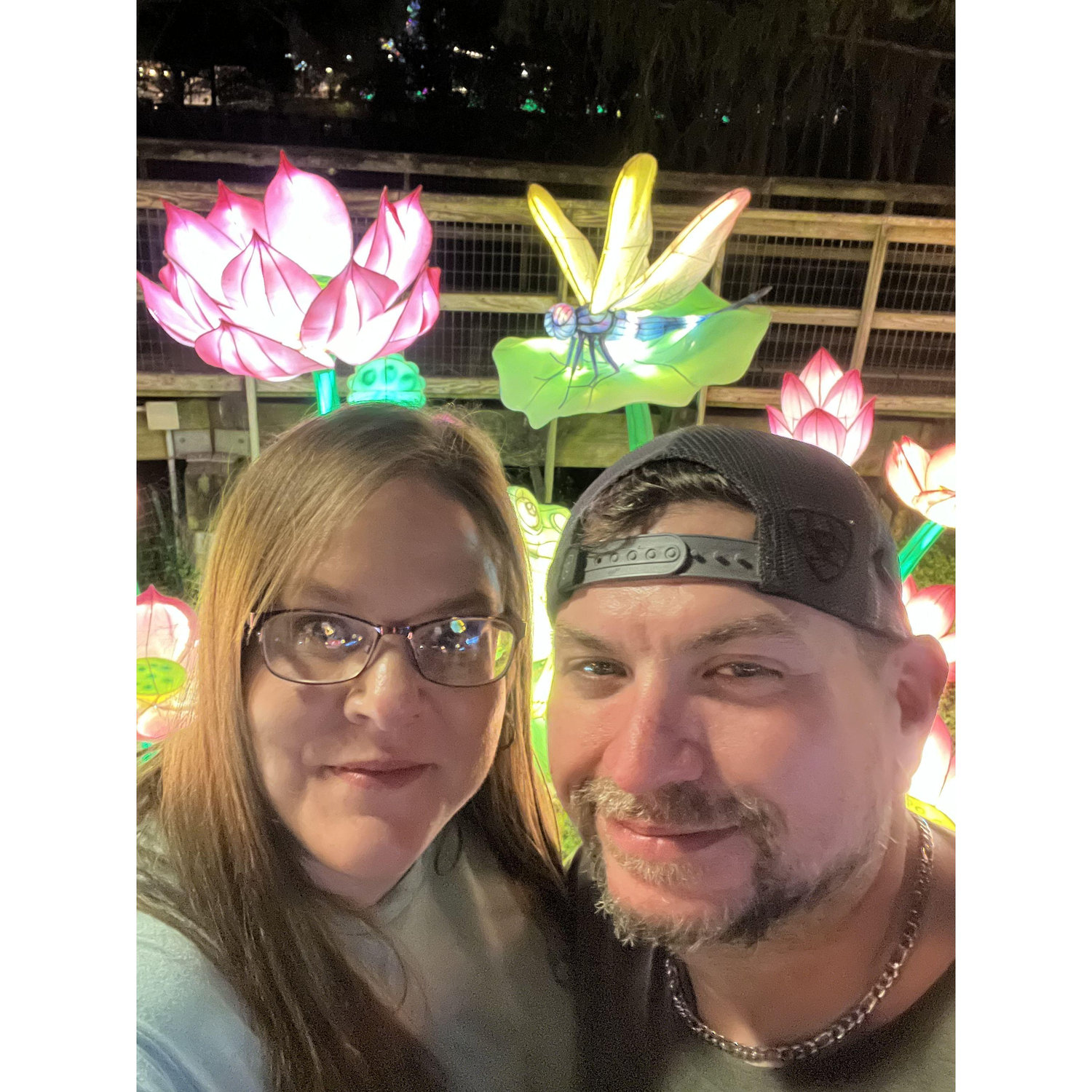 Our first Zoo trip