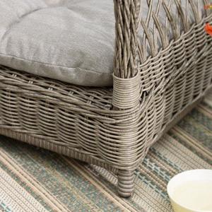 Boomer & George Ollie Wicker Pet Bed