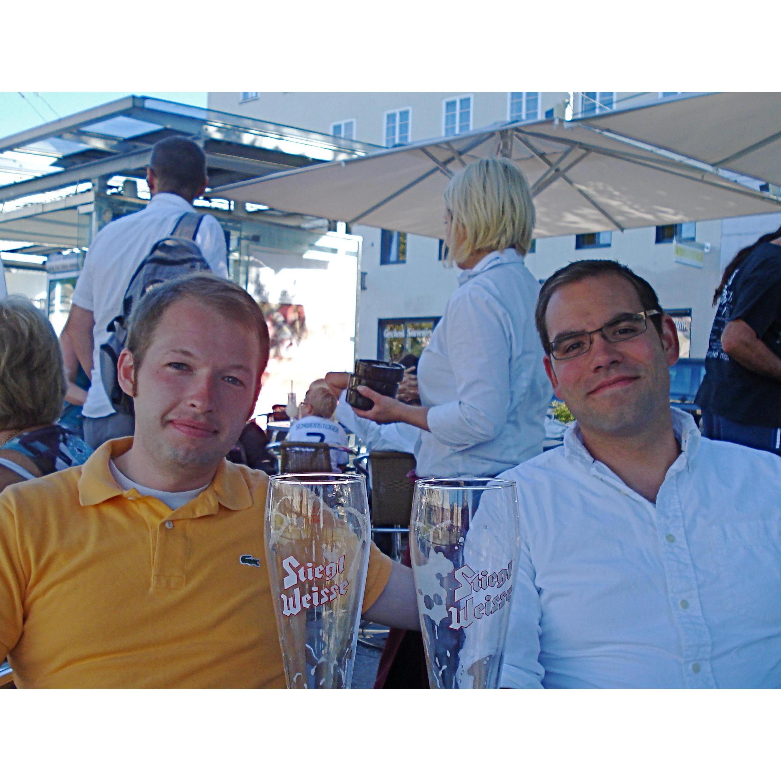 Salzburg, Austria (2012)