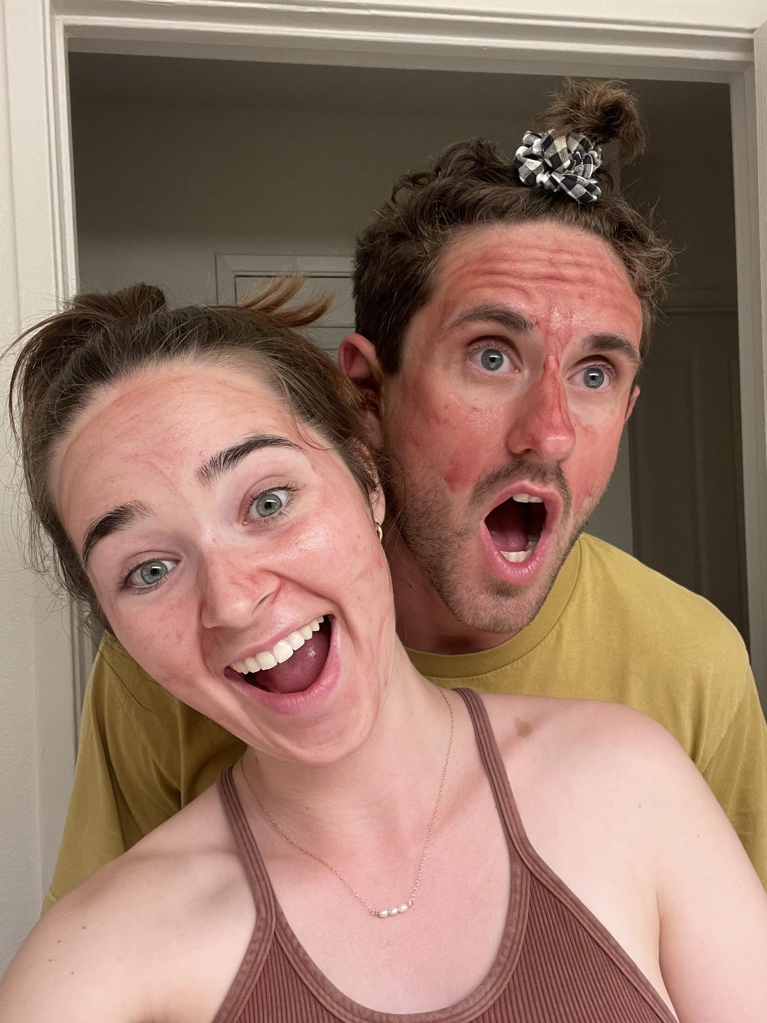 Kyle still claims he hated it…