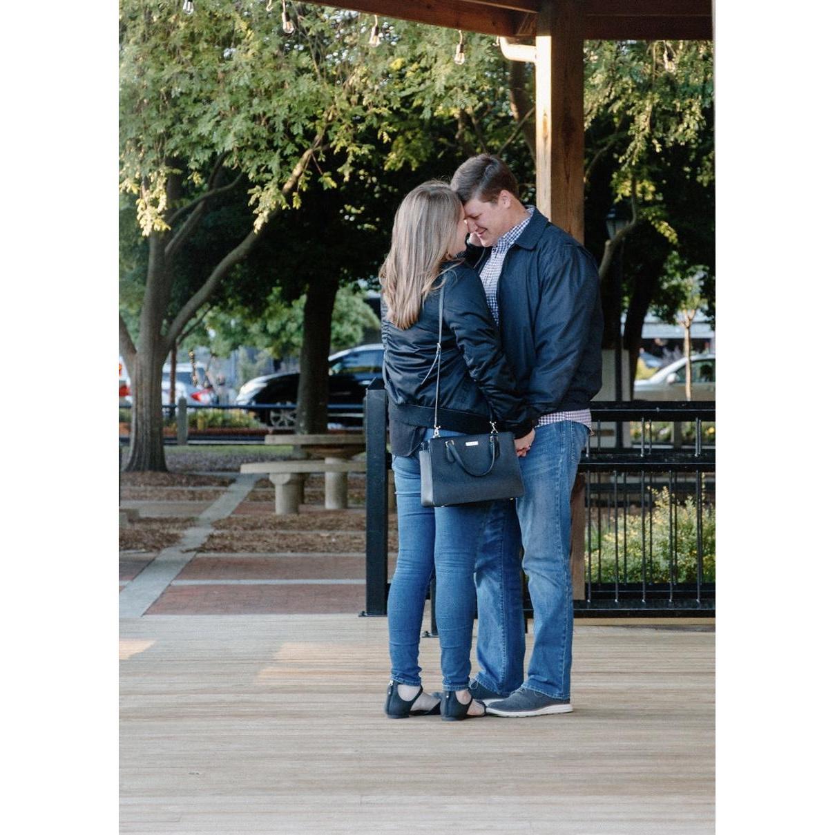 Our engagement
