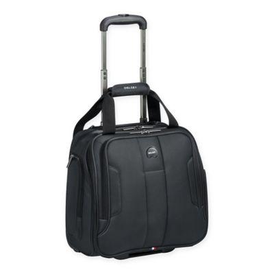 DELSEY PARIS Depart 2.0 Underseat Luggage in Heather Grey