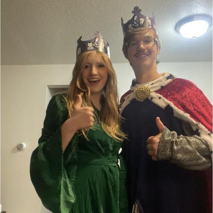 Halloween 2024! We think we did pretty good!