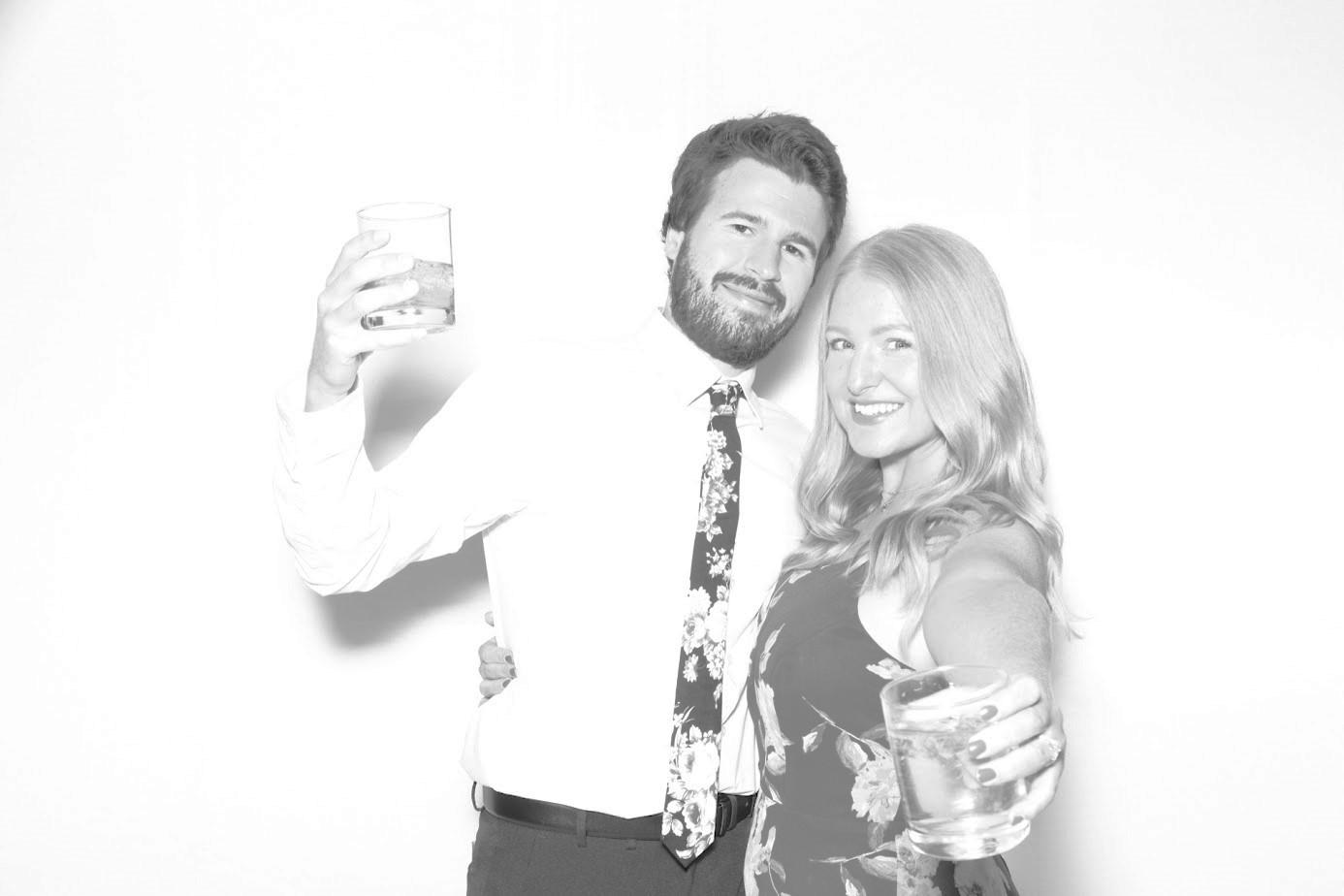 The Wedding Website of Amber Craig and Adrian Barr