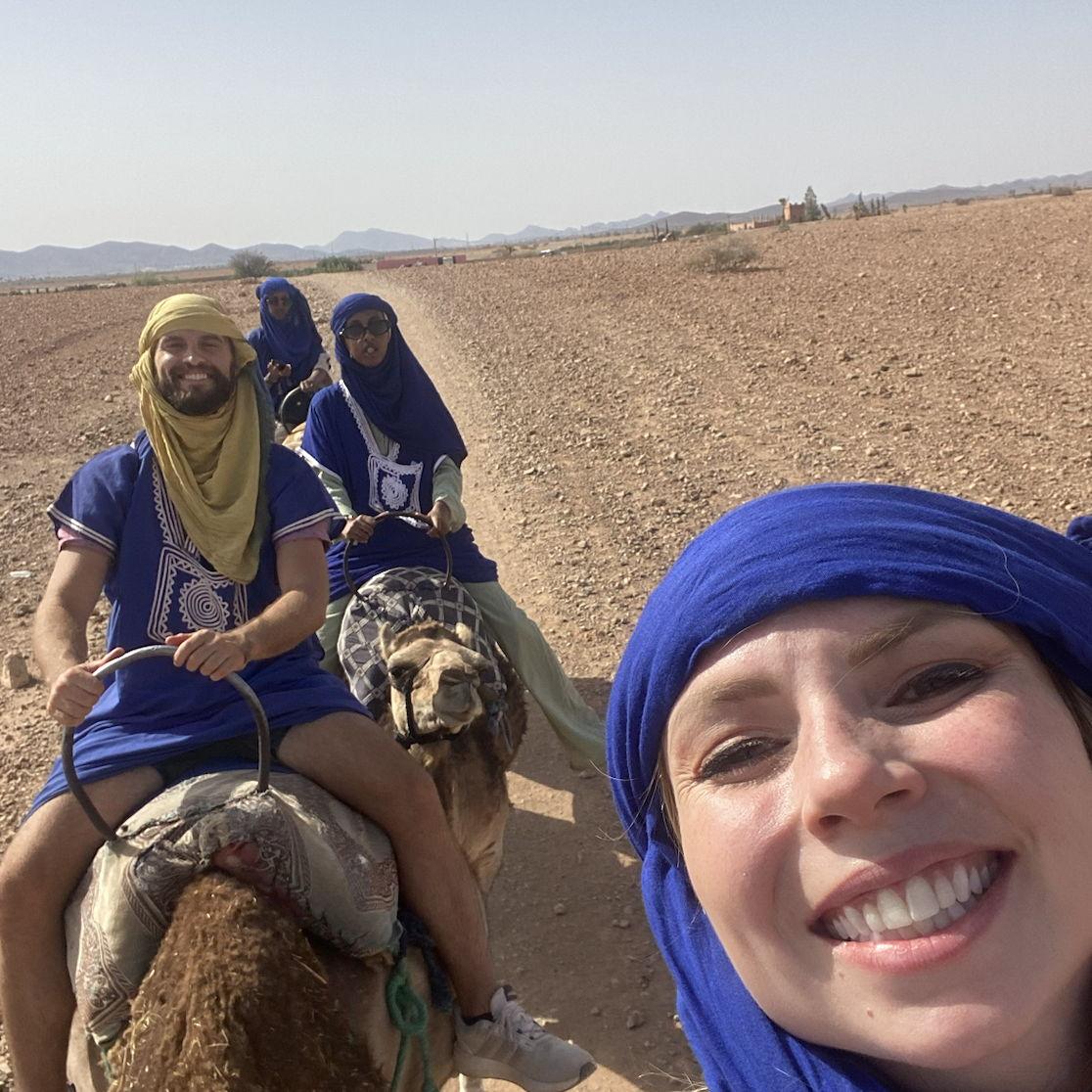 Marrakesh, Summer 2023