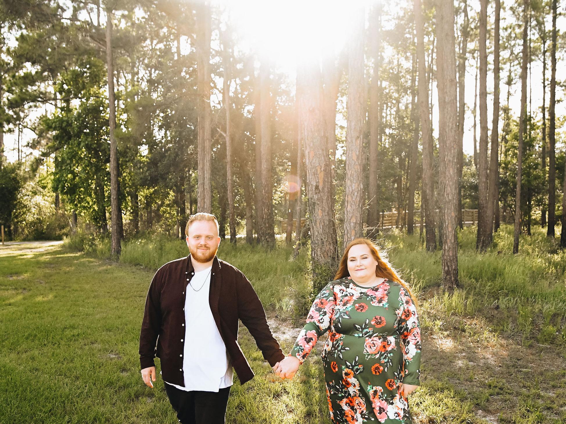 The Wedding Website of Tiffani Weber and Jordan Brewer
