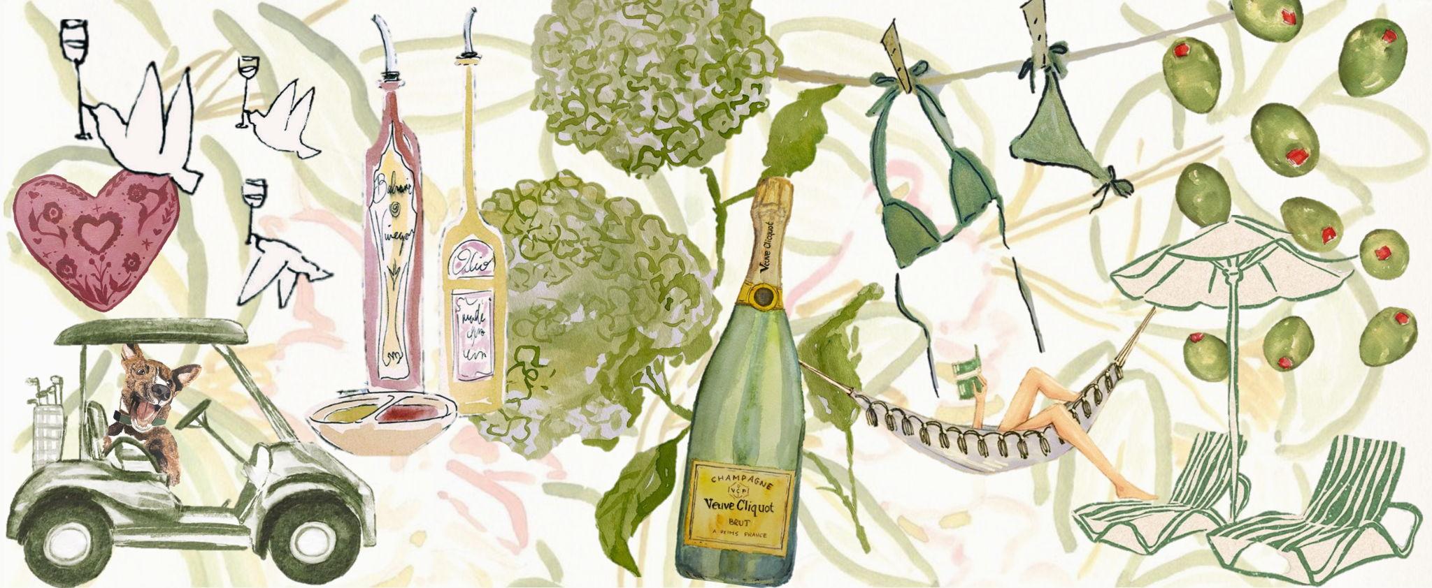 The Wedding Website of Estelle Smith and Matteo Cometti