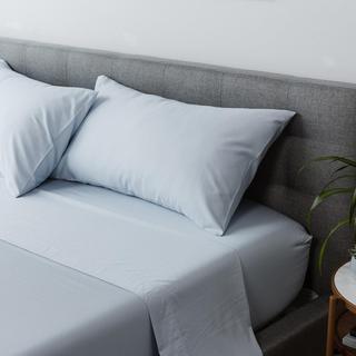 Sateen 4-Piece Sheet Set
