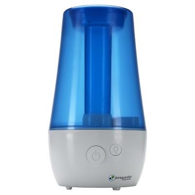 PureGuardian® H965AR 70-Hour Ultrasonic Cool Mist Humidifier with Aromatherapy, Table Top, 1-Gallon