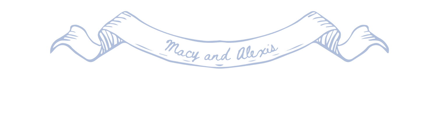 The Wedding Website of Alexis Harris and Macy Middleton