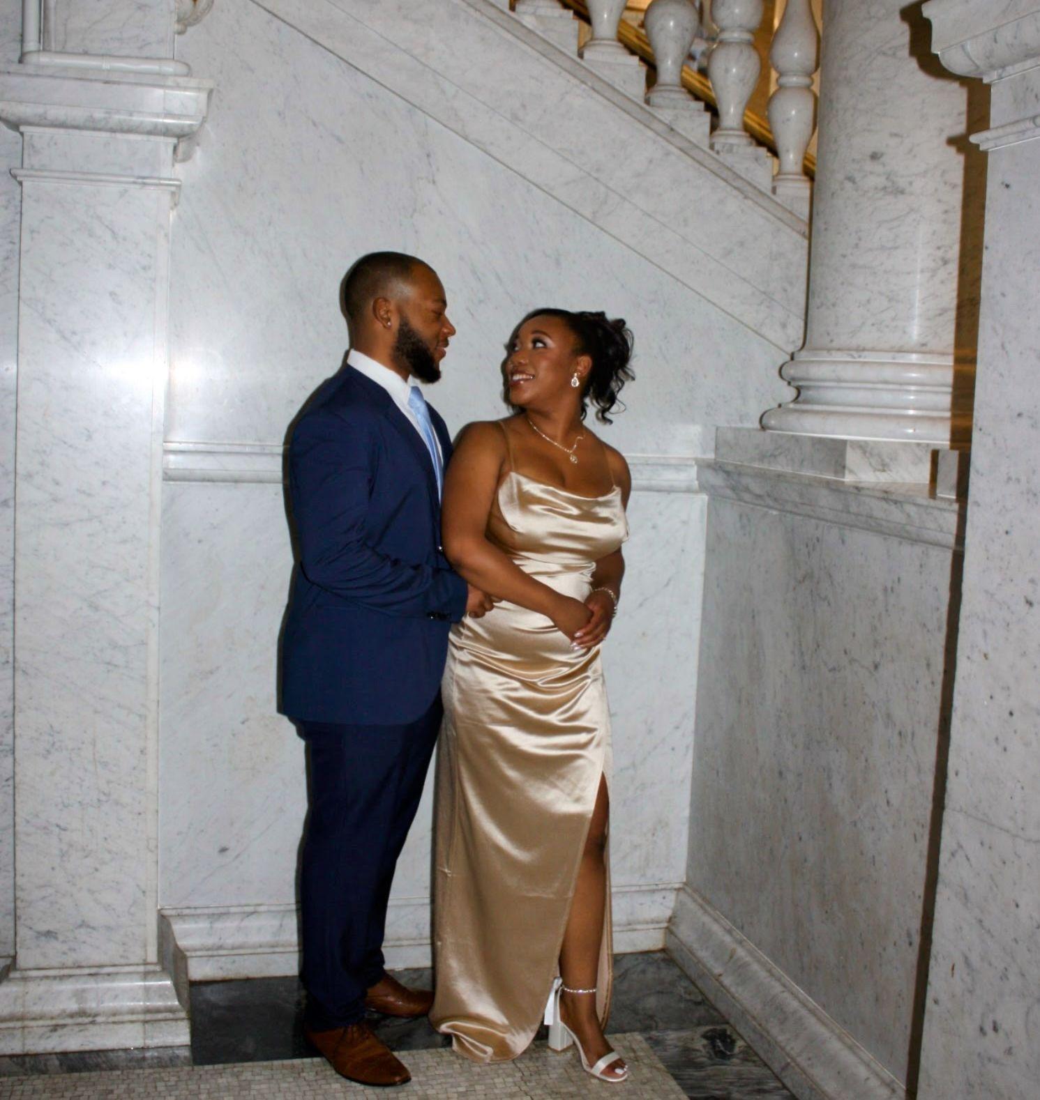 The Wedding Website of Mica Holden and Anthony Williams