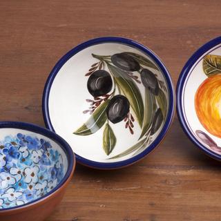 Olive Branch Dip Bowl