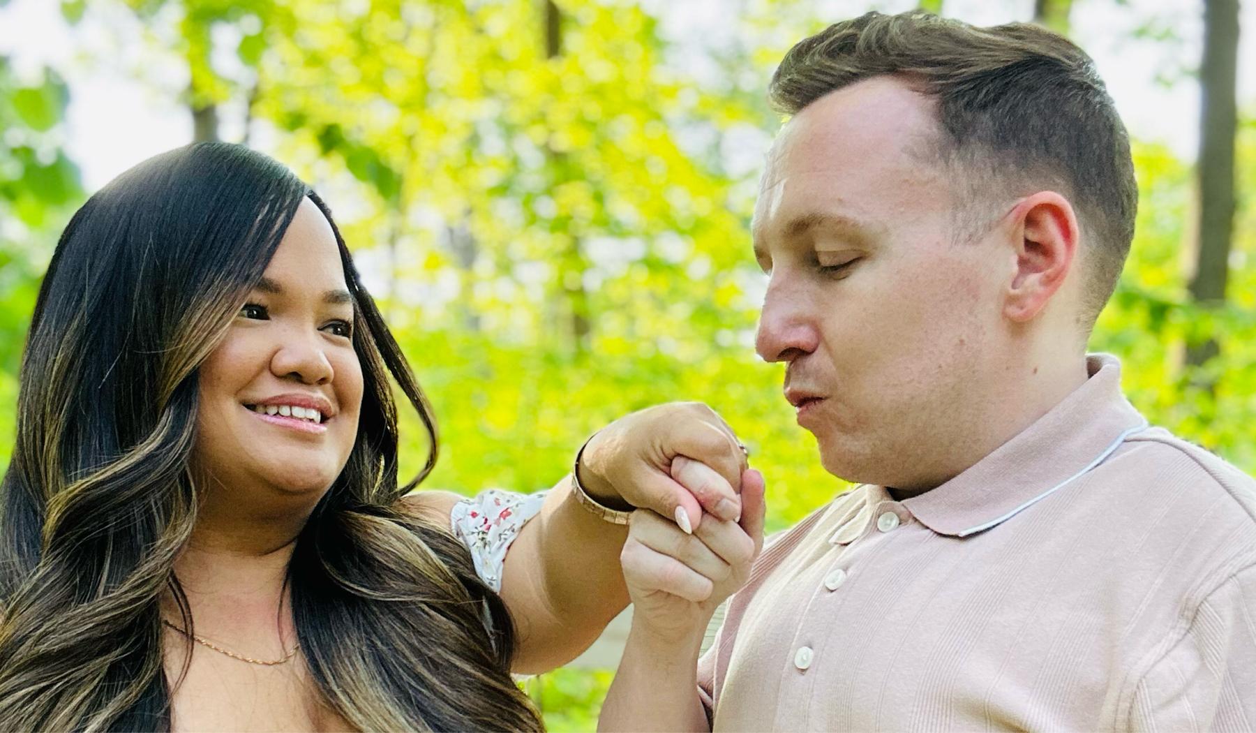 The Wedding Website of Roxan Jingco and Kyle Keenan