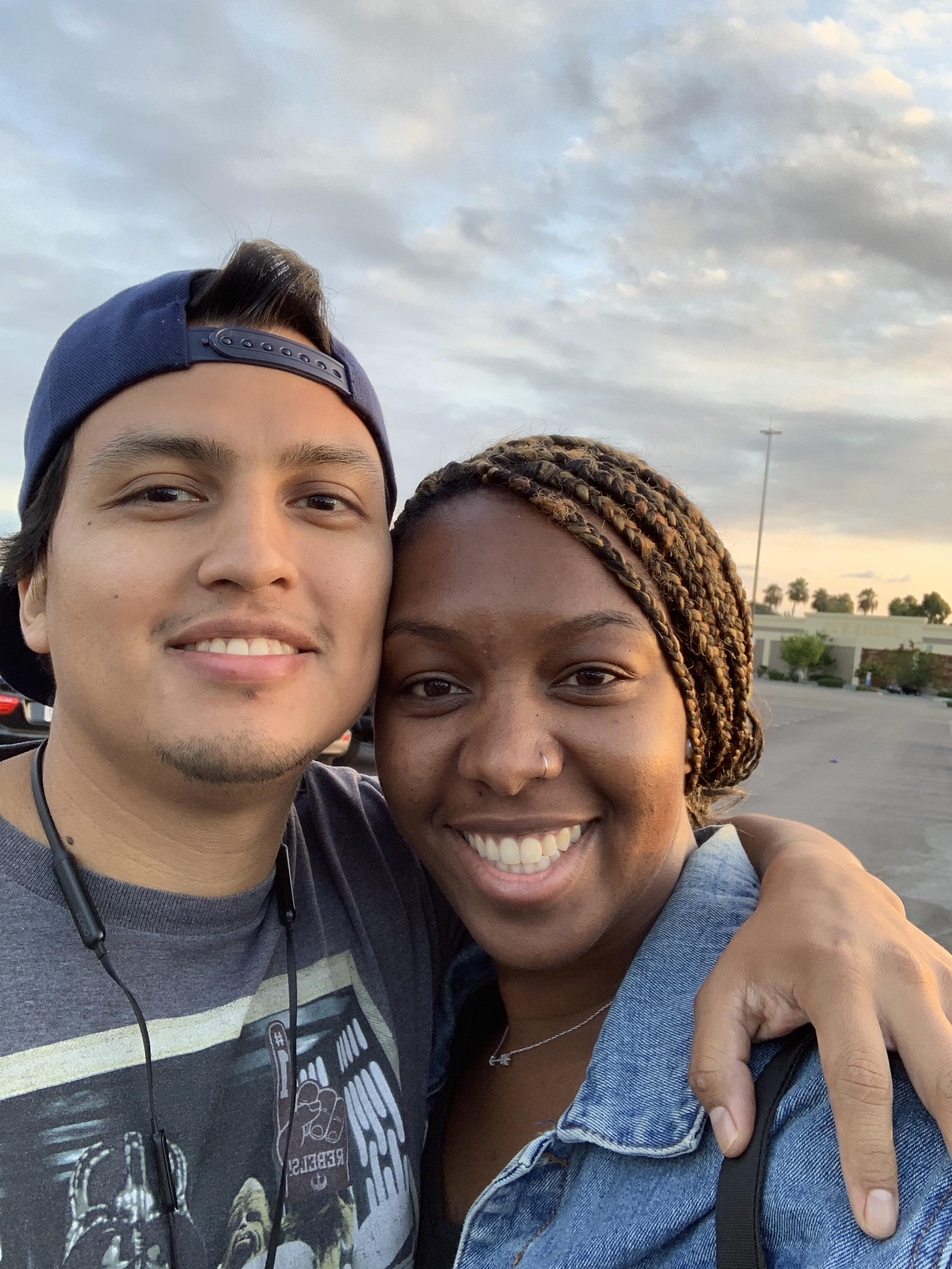 The Wedding Website of Tatianna Watwood and Giovanni Martinez
