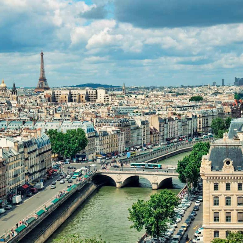 Our Honeymoon to Paris, France Fund