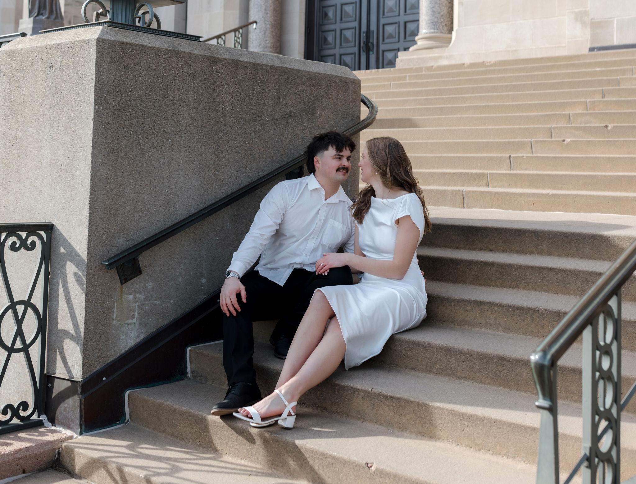 The Wedding Website of Emily Leigh Sobczak and Maxwell Gregory Carruth
