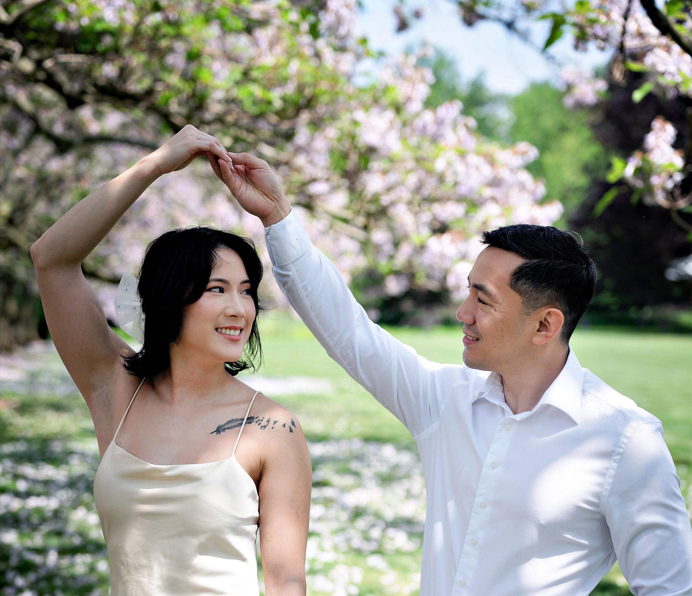The Wedding Website of Jonathan Xie and Nikki Tran