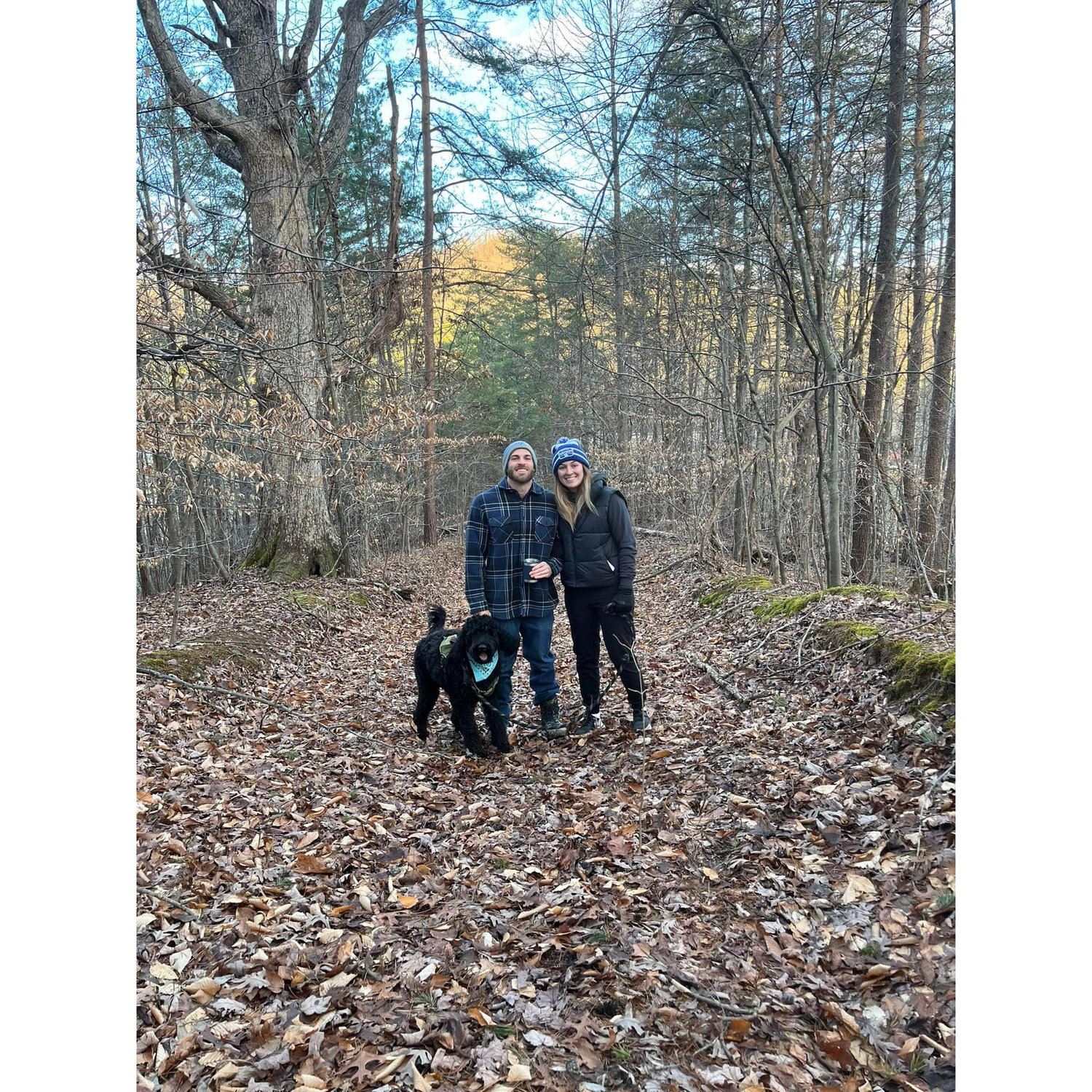 Hiking at the Gorge!
