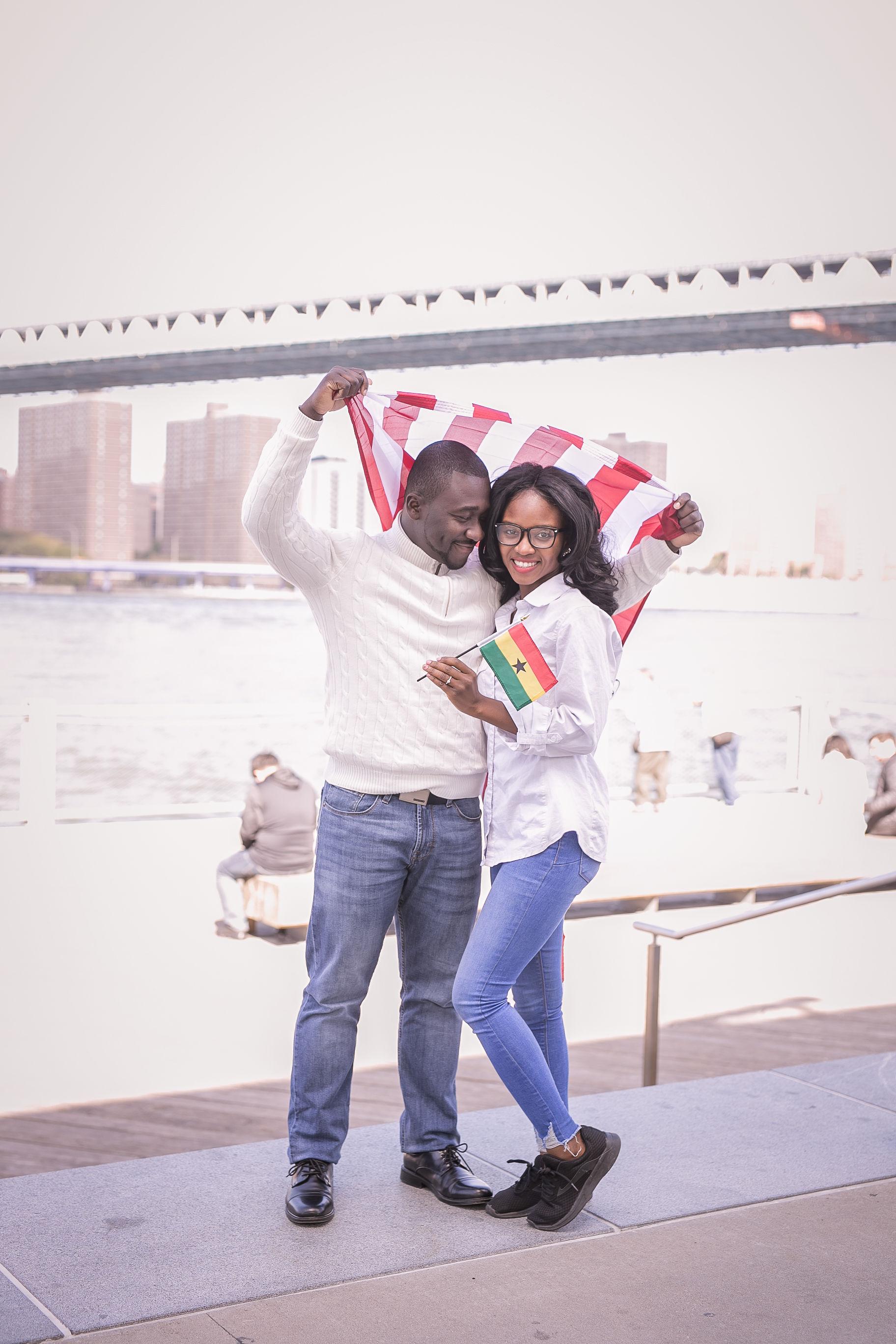 The Wedding Website of Kebeh Sando and John Acquah