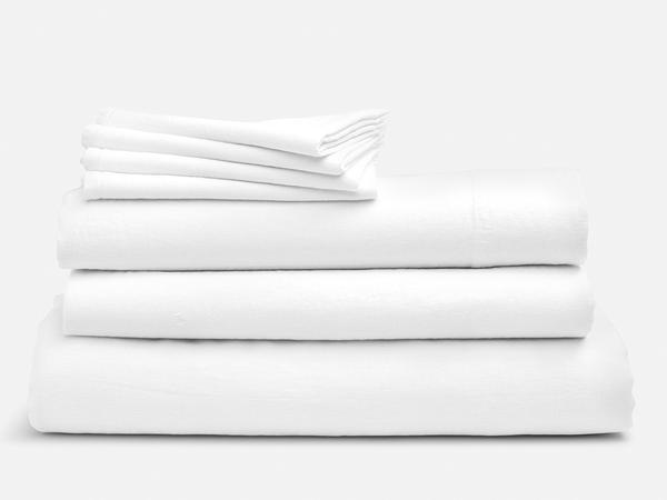 Linen Hardcore Sheet Bundle                                                                                $390.00
