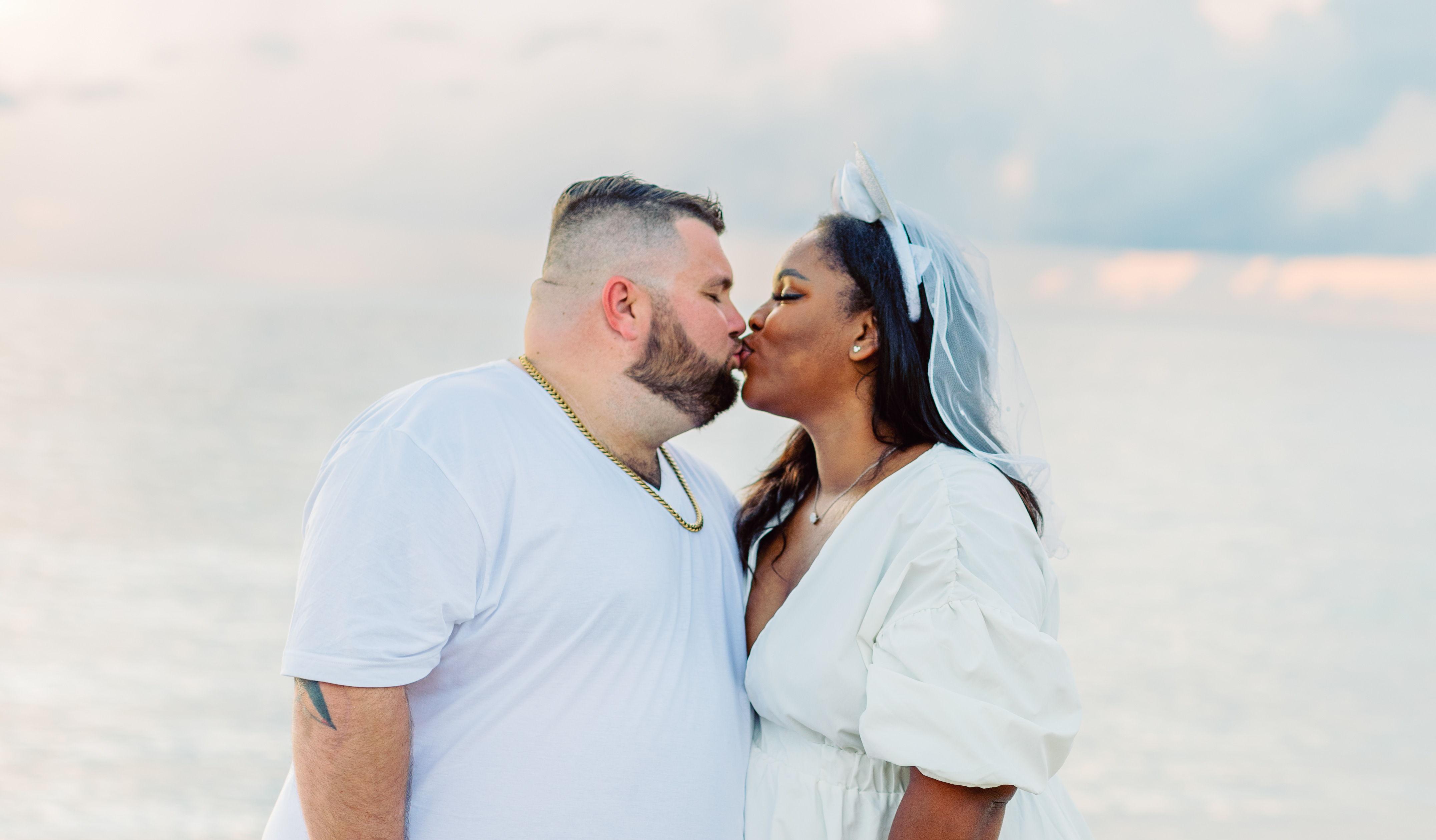 Ashlee Sawyer and Jacob Padgett's Wedding site