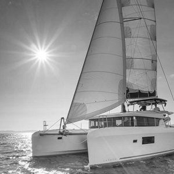 Sailboat For Two