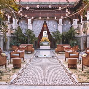Morocco Honeymoon Fund