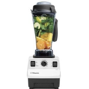 Vitamix White 5200 Blender, Professional-Grade, 64 oz. Container, Self-Cleaning, 64 fl oz